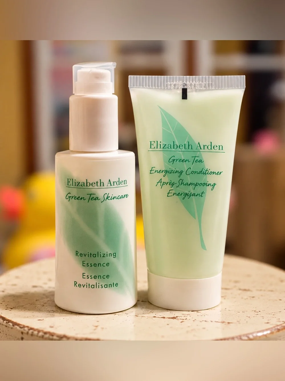 Elizabeth Arden Green Tea Skincare & Haircare Duo | NEW Factory Sealed